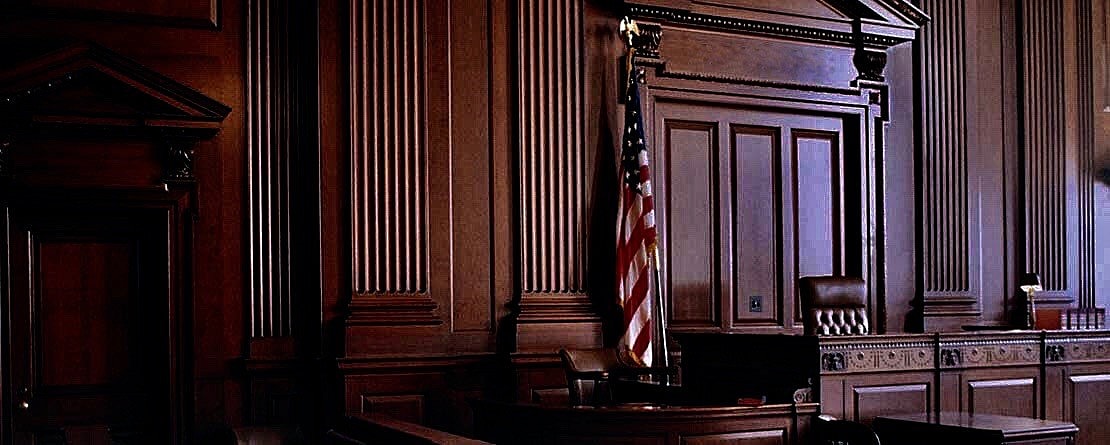 Court Room Background