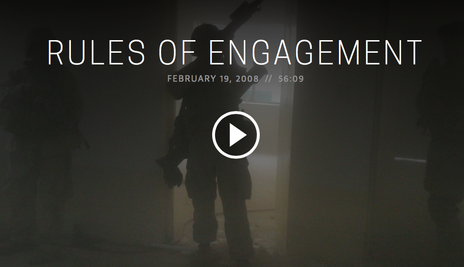 Rules of Engagement news video